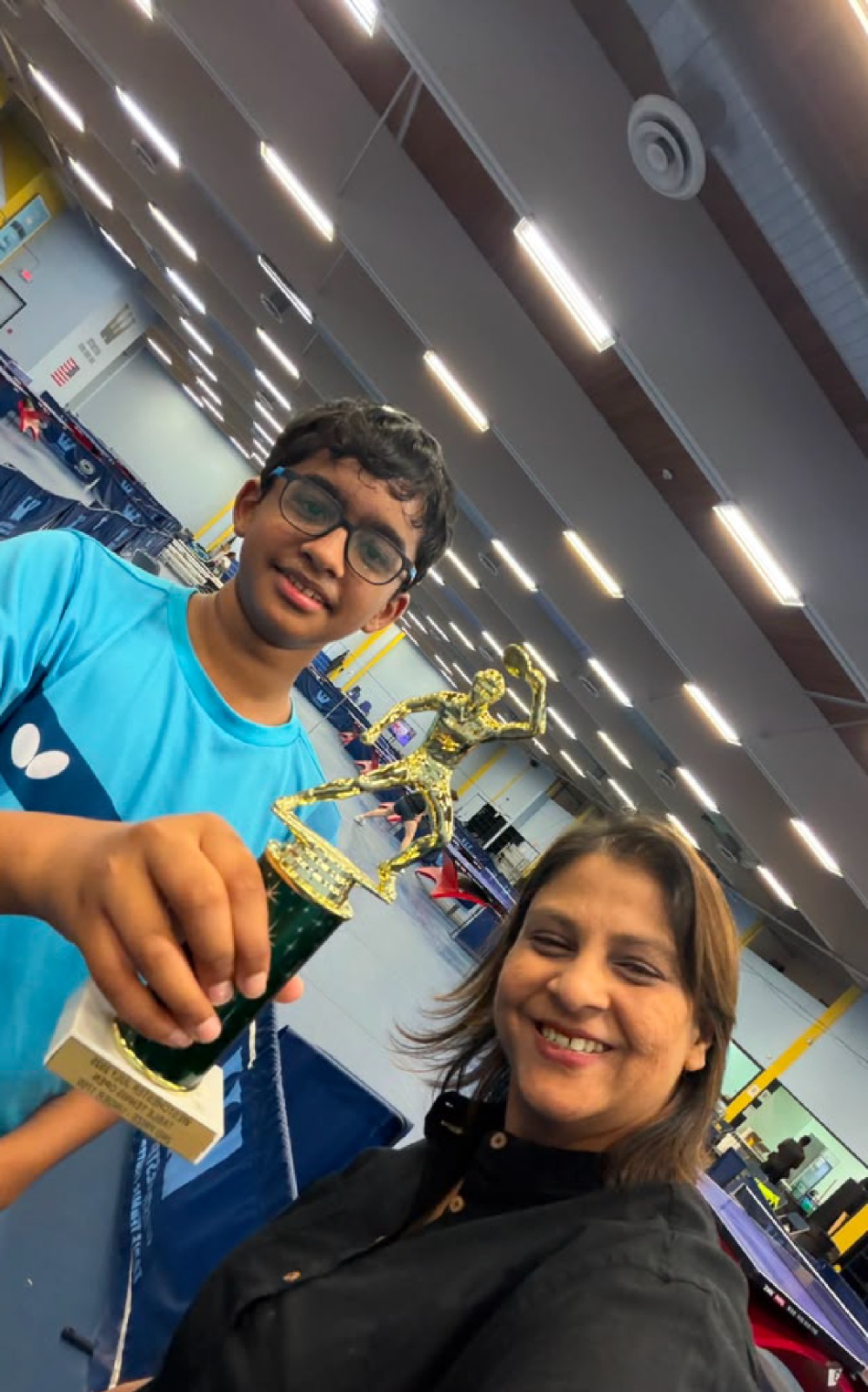 U 1700 Runner Up- Rishabh. Westchester July Open 2026