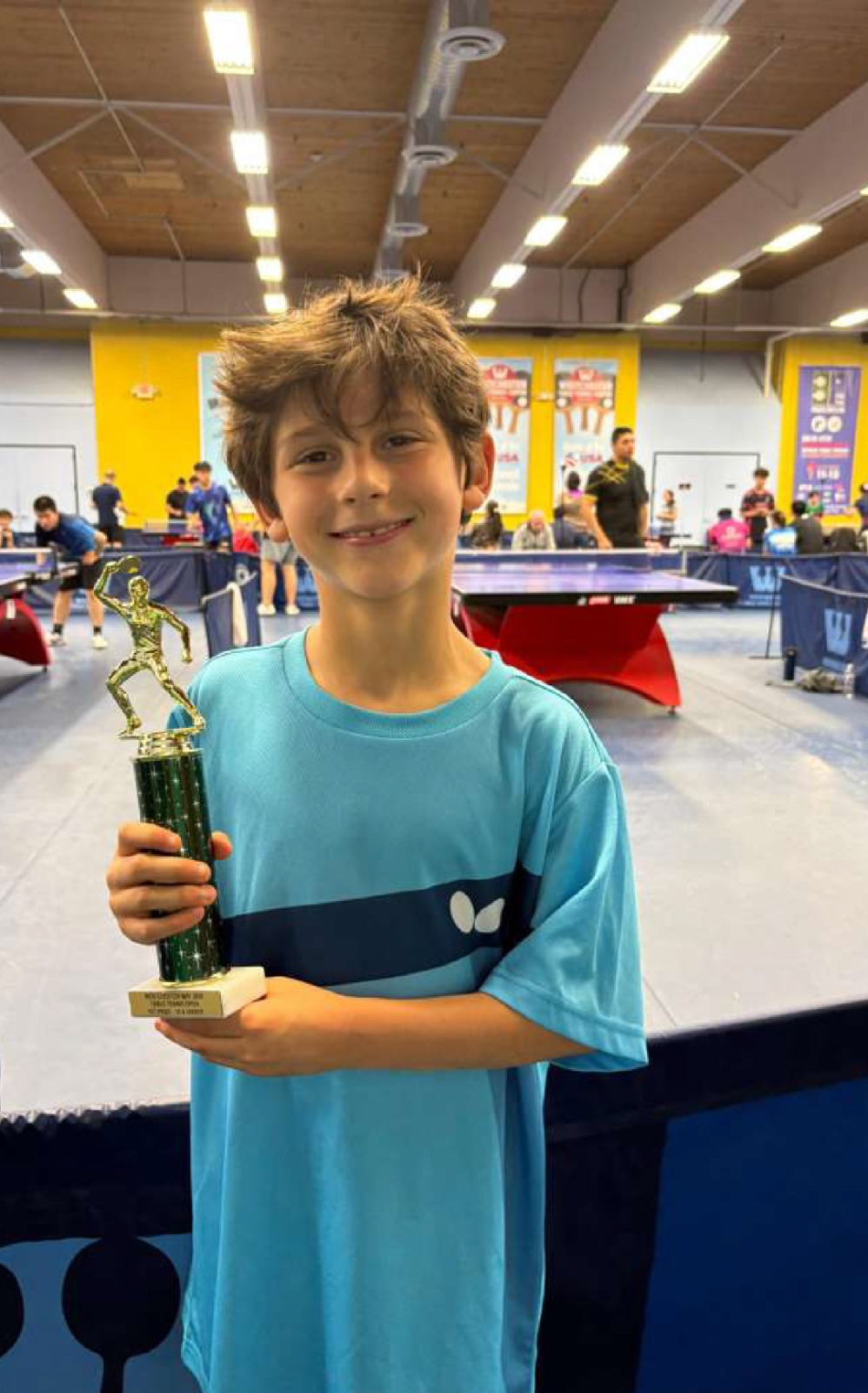 U 10 Champion
